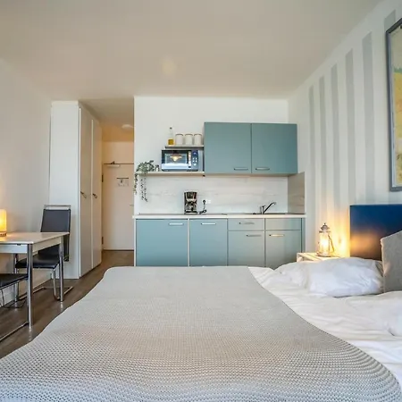 Studio 34 Leuchtfeuer Mit Meerblick Apartment *