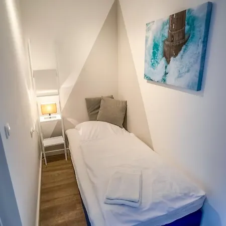 Studio 34 Leuchtfeuer Mit Meerblick Apartment *