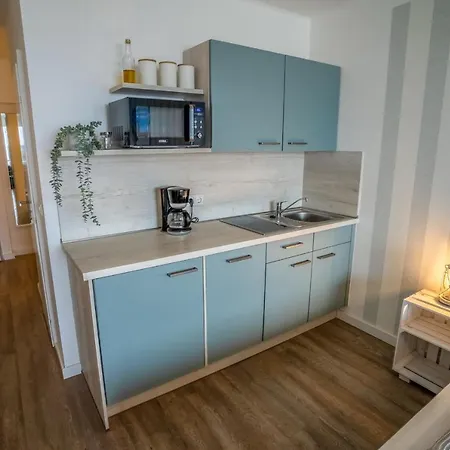 Studio 34 Leuchtfeuer Mit Meerblick * Grömitz