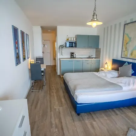 Studio 34 Leuchtfeuer Mit Meerblick Apartment Grömitz