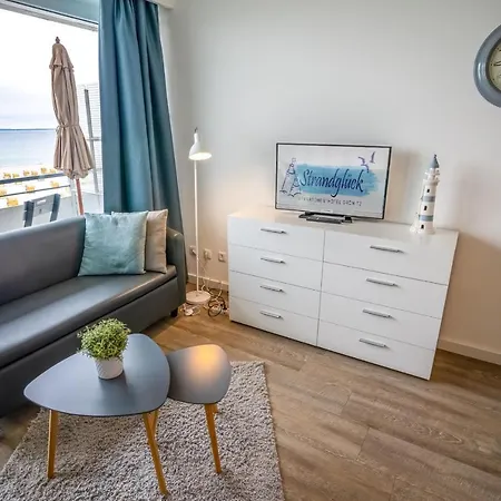 Studio 34 Leuchtfeuer Mit Meerblick Apartment