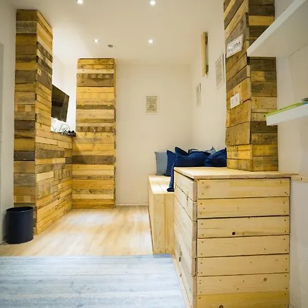 Studio 34 Leuchtfeuer Mit Meerblick Apartment *