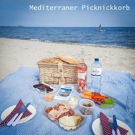 Studio 34 Leuchtfeuer Mit Meerblick Grömitz